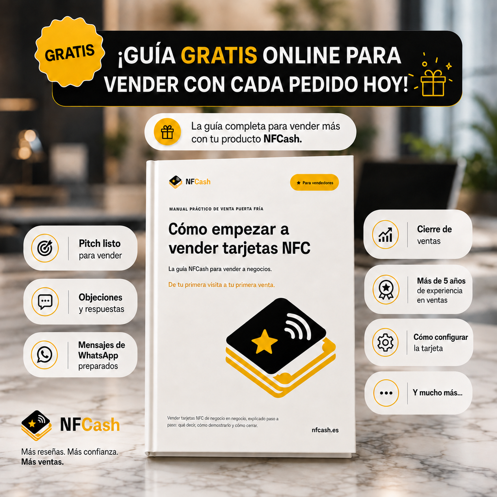 NFC Google Reviews