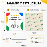 NFC Google Reviews