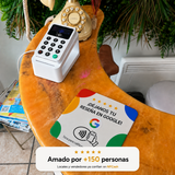 NFC Google Reviews